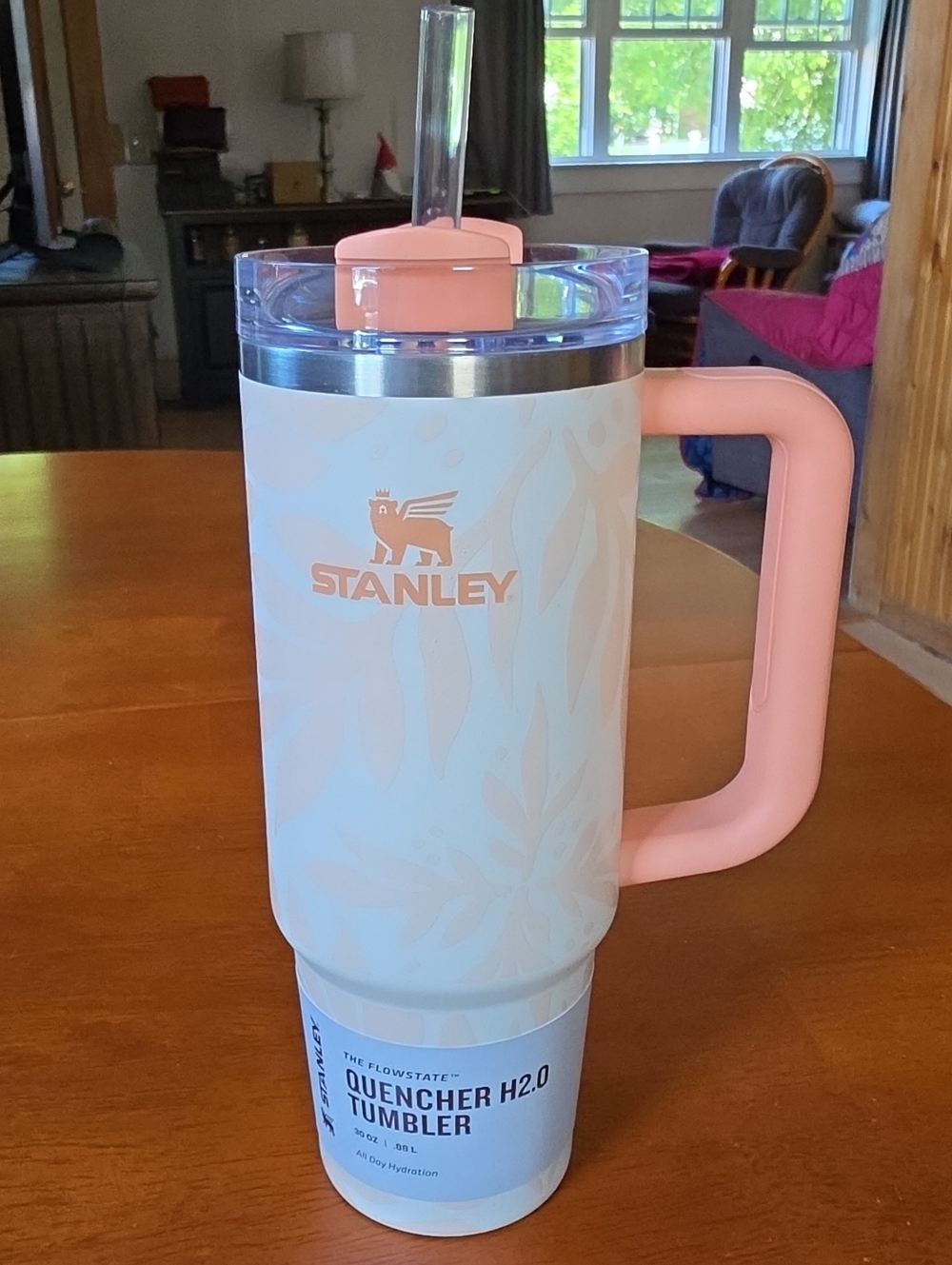 Stanley 30 oz Quencher H2.0 Tumbler